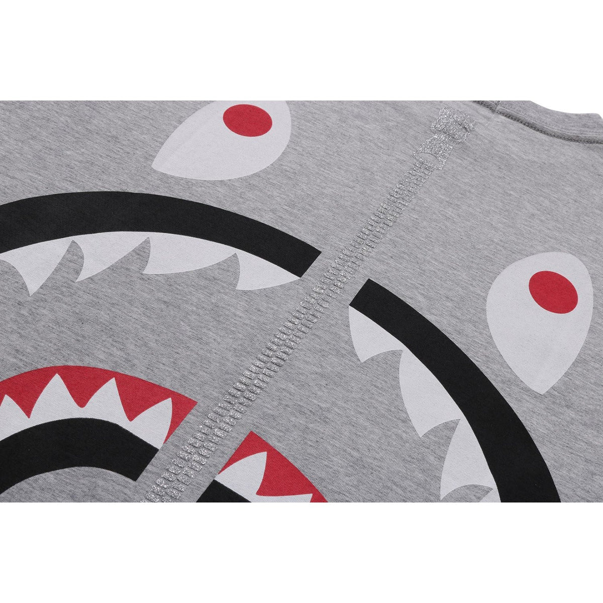 BACK SHARK LOOSE FIT TEE KIDS