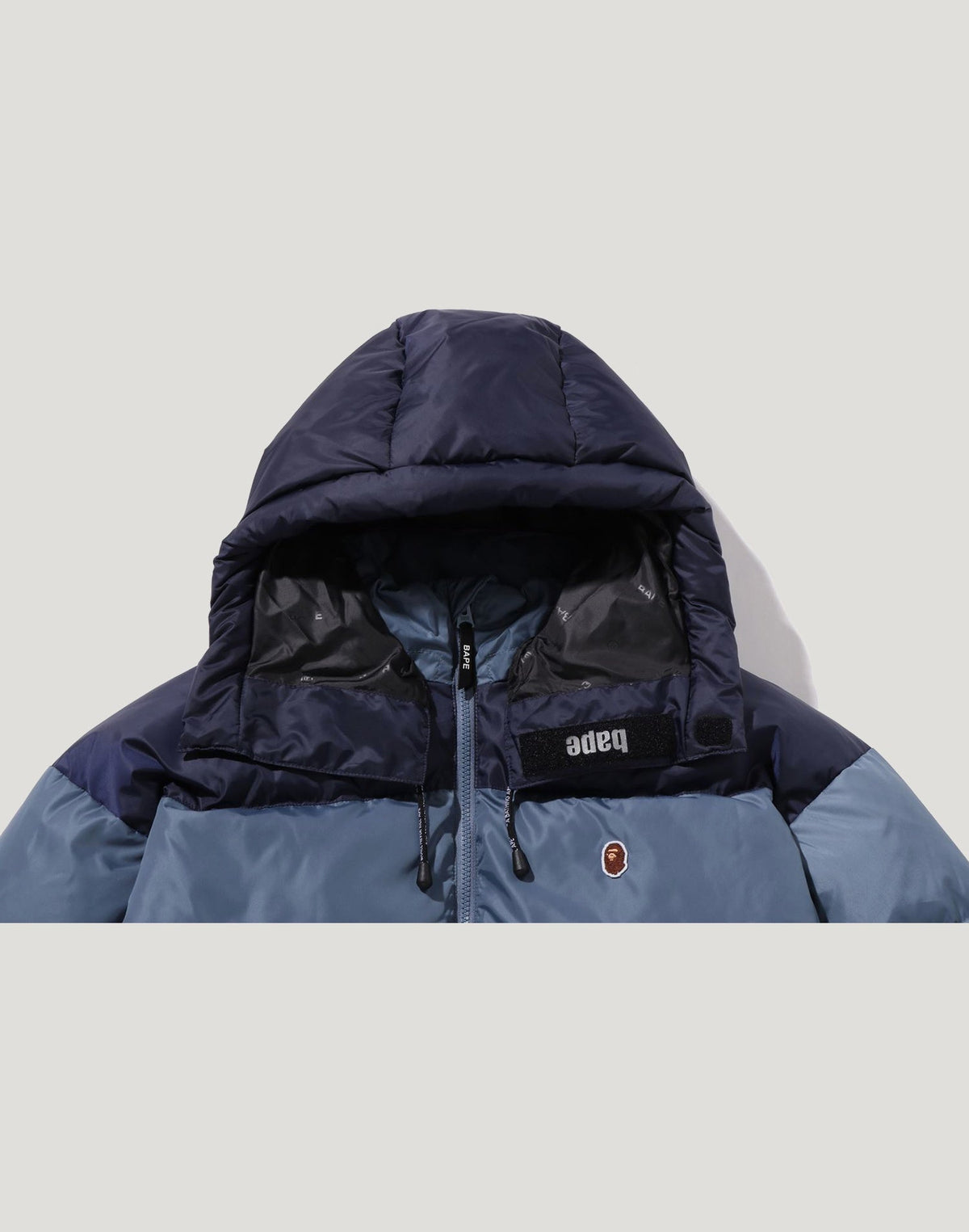ONE POINT RELAXED FIT DOWN JACKET MENS