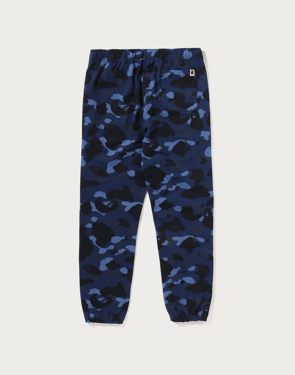 COLOR CAMO SWEAT PANTS MENS
