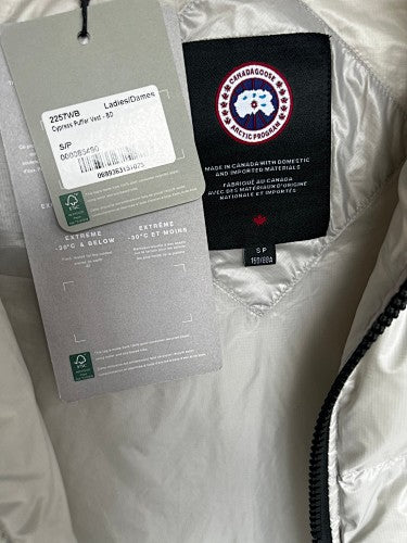 Canada Goose Arctic Program Silver Cypress Puffer Women's Down Jacket
