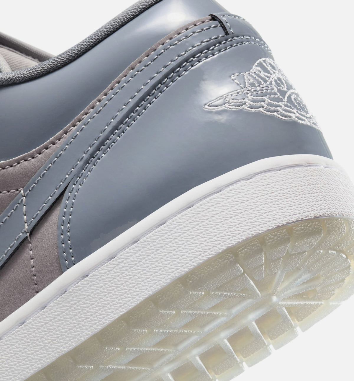 Air Jordan 1 Low “Cool Grey” Men's Lifestyle Shoes