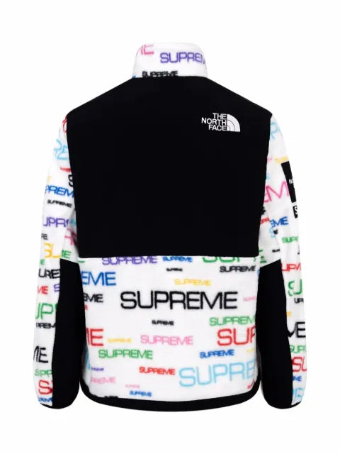 Supreme x The North Face Steep tech fleece jacket