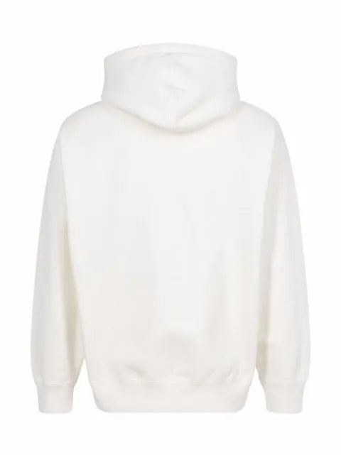 Supreme x Missoni logo-embroidered hoodie "FW21"