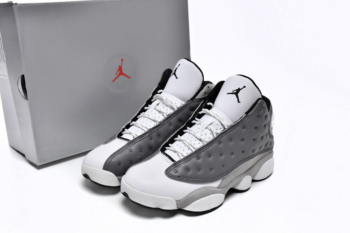 Air Jordan 13 Retro Atmosphere Grey Reps Sneaker 414571-016