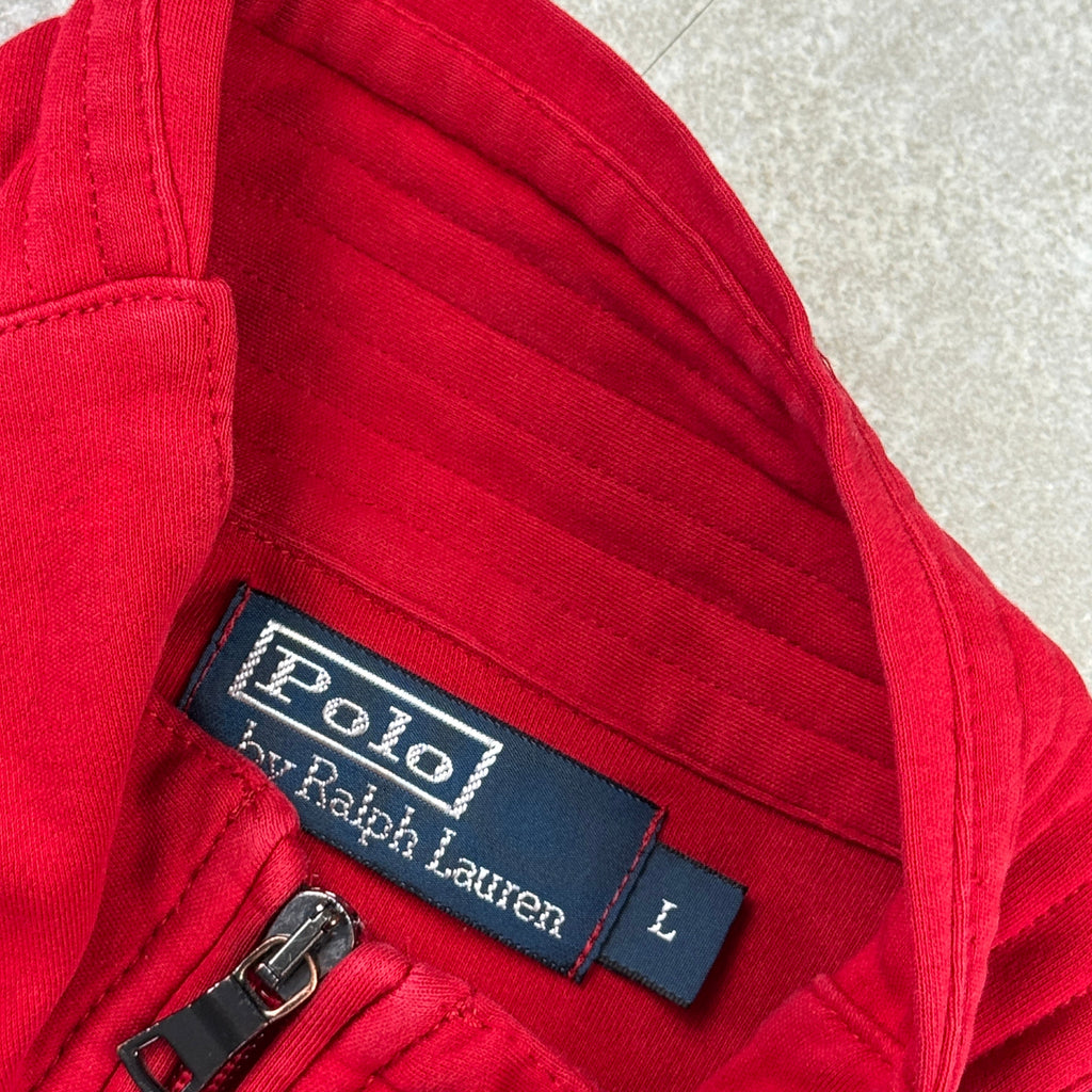 Ralph Lauren Suisse Zipper (L)