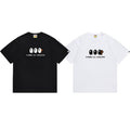 BAPE Ape Head Graphic Streetwear T-Shirt
