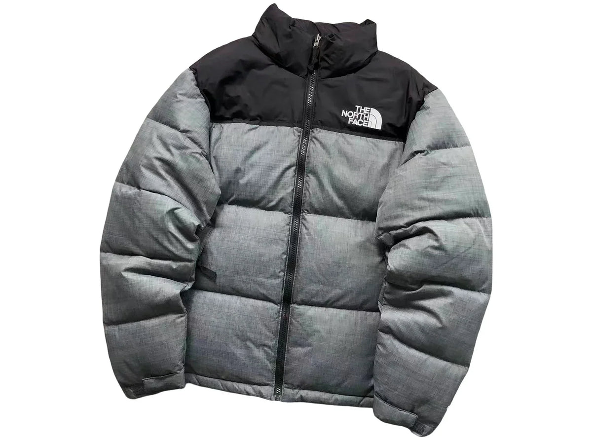 The North Face 1996 Retro Nuptse Down Jacket — Light Grey