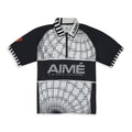Multicolor NB Zip Polo