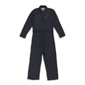 BLUE DENIM RELAXED JUMPSUIT