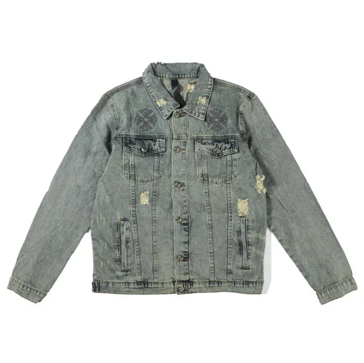 Chrome Hearts New Jacket