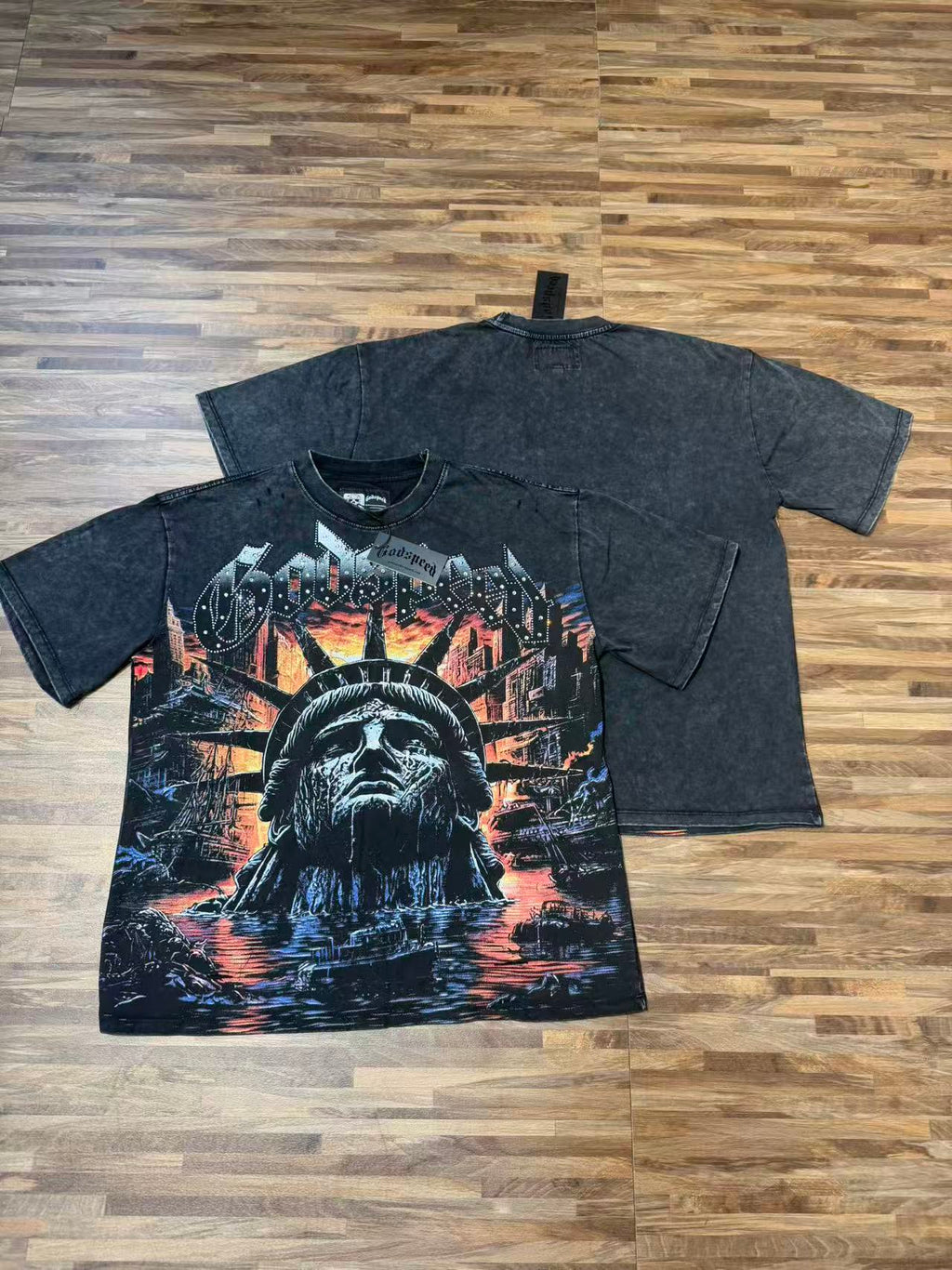 Godspeed Classic Fit T-Shirt