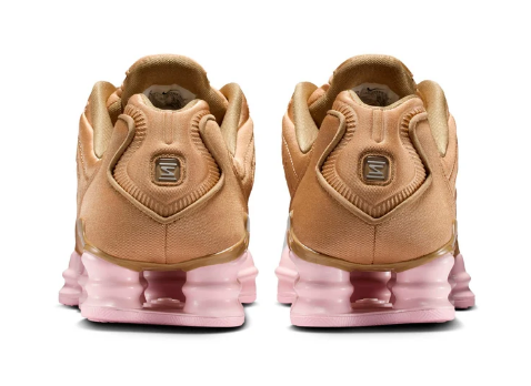 Nike Shox TL 'Filbert/Pink Foam' (Women's)