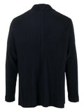 Homme Plissé Issey Miyake notched-lapels pleated blazer