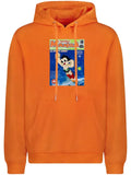 Mostly Heard Rarely Seen 8-Bit Astro Manga hoodie