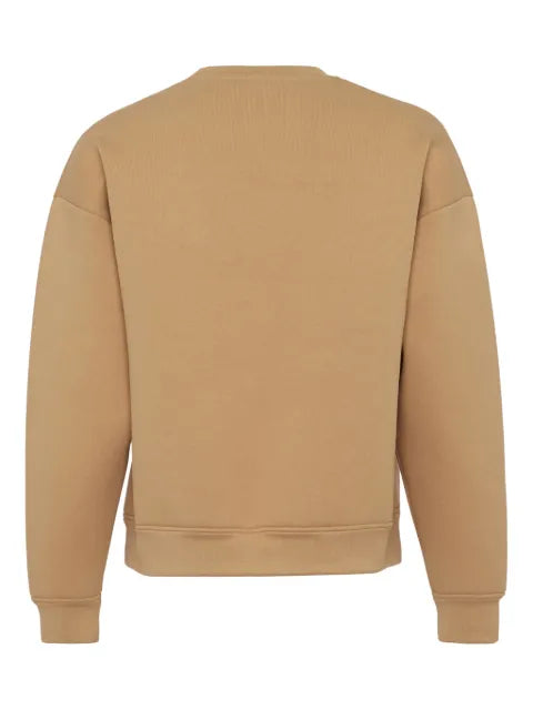 DSQUARED2 Icon-embossed cotton sweatshirt