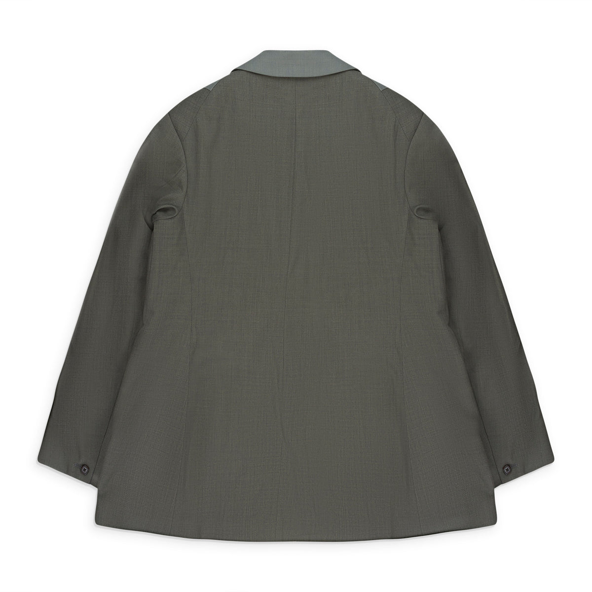 2TONE SINGLE BREASTED GREY GREEN JACKET & BLAZER