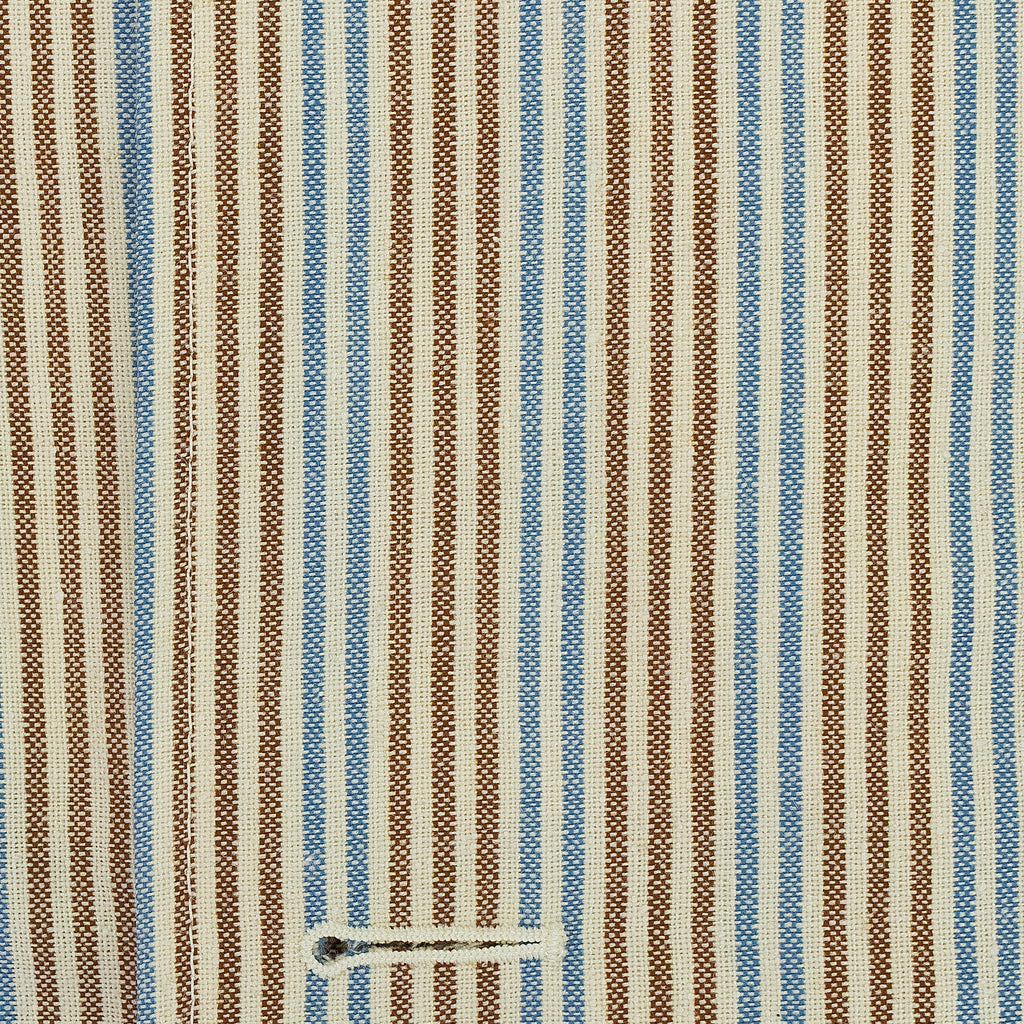 BROWN SHOW COAT