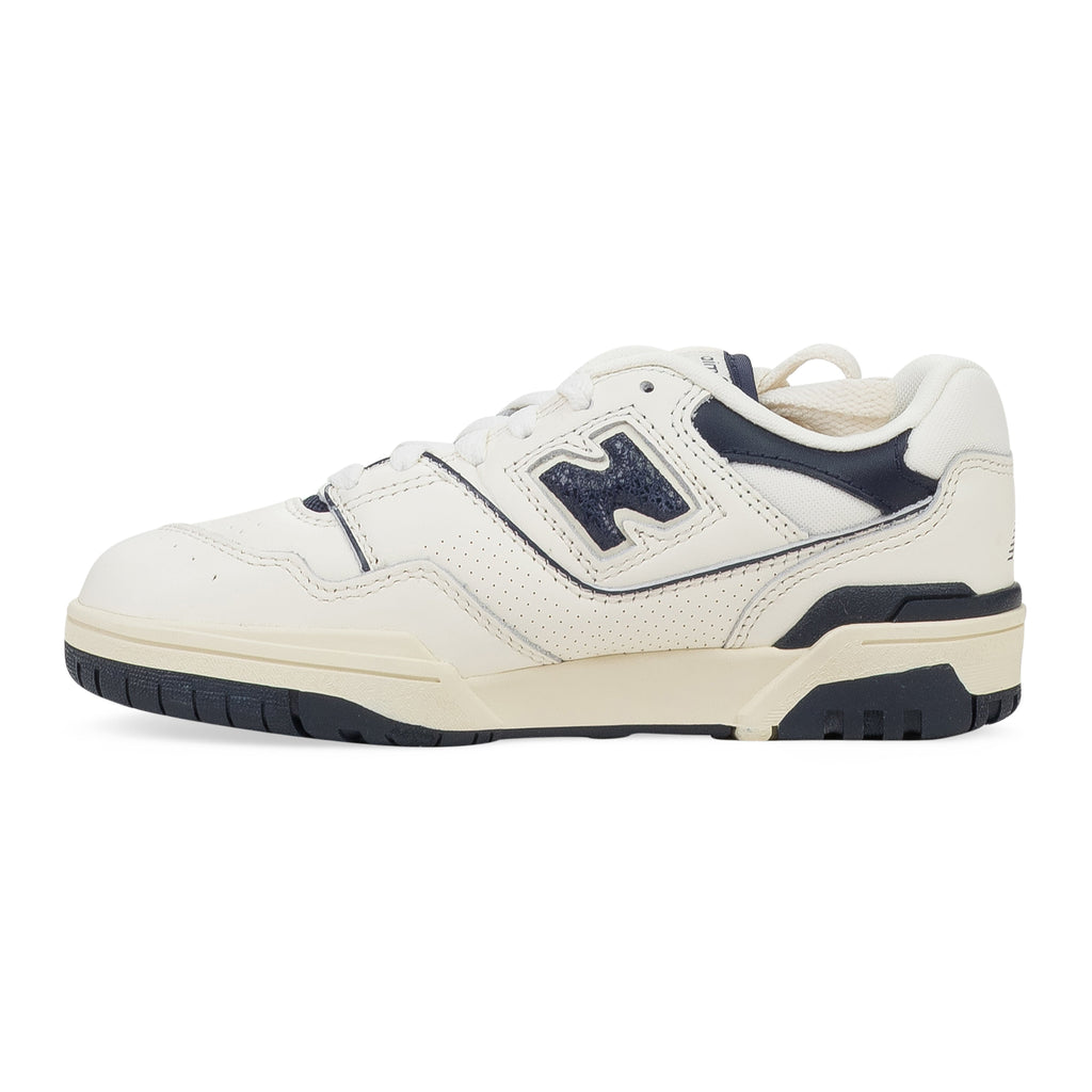 NAVY NB P550 OXFORDS - KIDS SNEAKERS