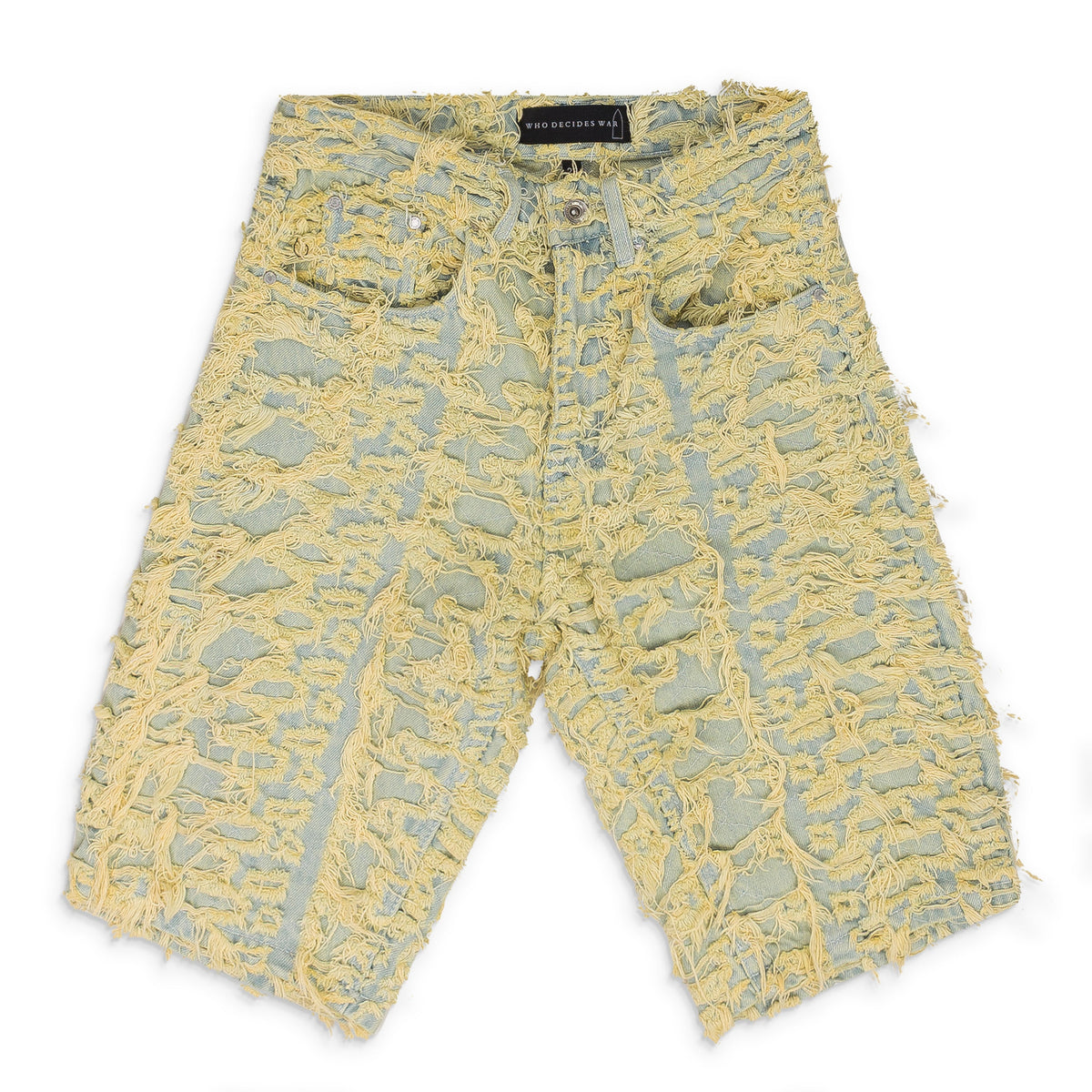 GOLD HUSK SHORTS