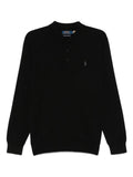 Polo Ralph Lauren knitted polo shirt