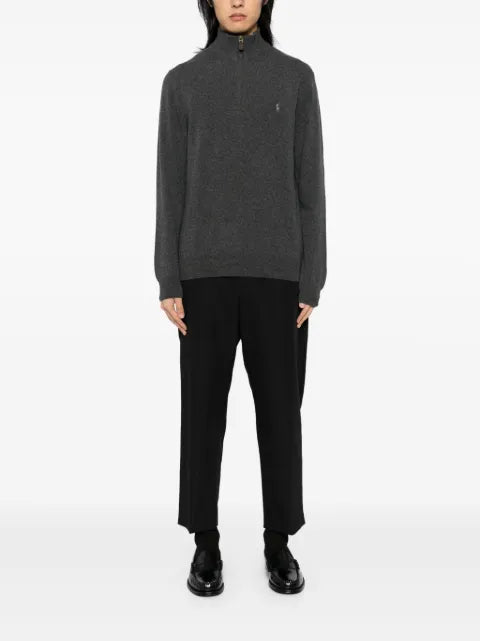 Polo Ralph Lauren Polo Pony half-zip jumper