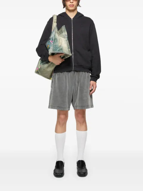 Acne Studios zip-up hoodie