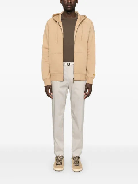 Carhartt WIP hooded Chase jacket