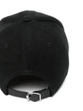 AMIRI MA canvas baseball cap