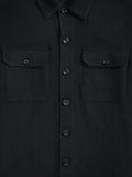 Ralph Lauren Purple Label cashmere shirt jacket