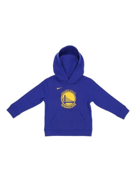 Nike NBA Golden State Warriors logo hoodie