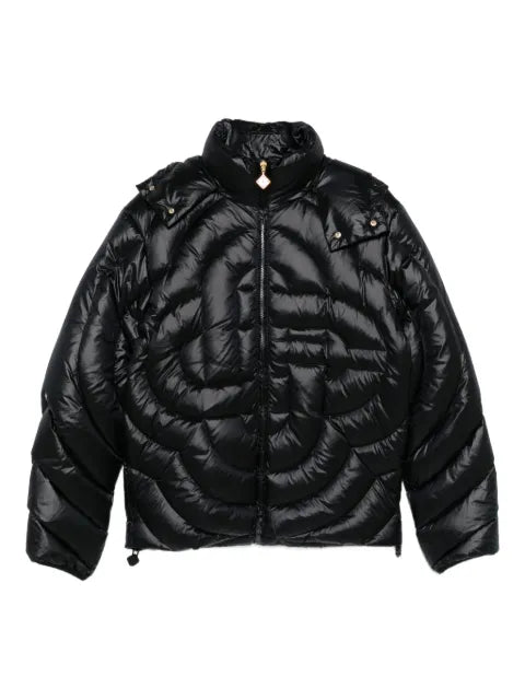 Casablanca quilted shell jacket