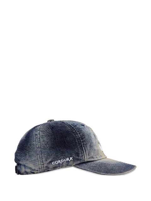 Supreme corduroyura Jeans-logo baseball cap