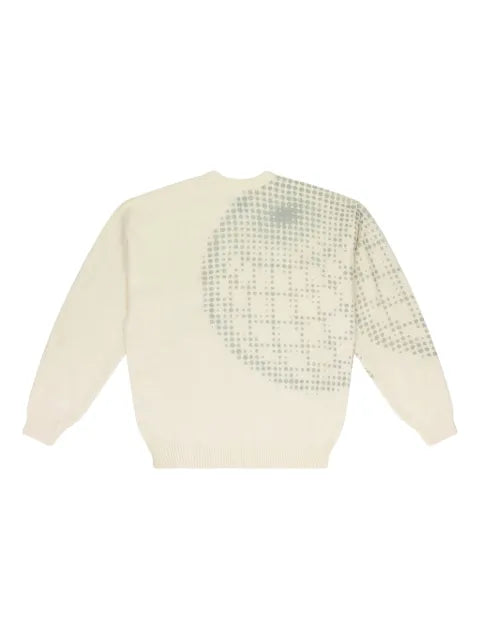 Aimé Leon Dore geo-print crewneck sweater