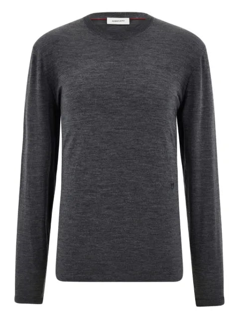 Ferragamo crew-neck sweater