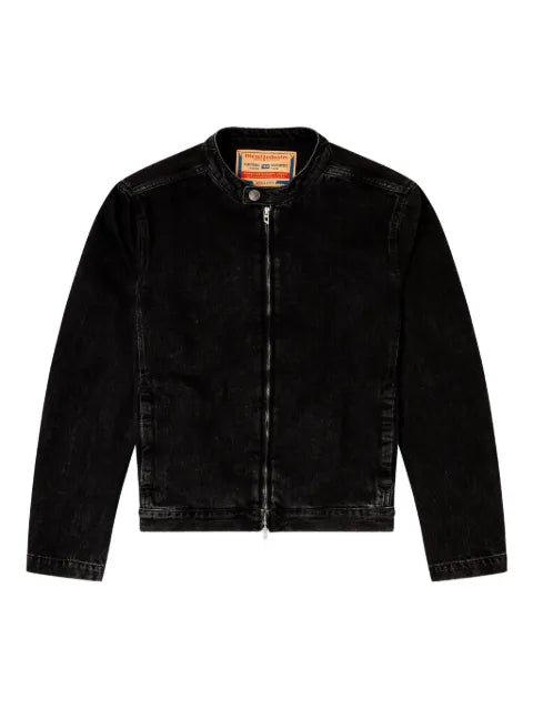 Diesel zip-up denim jacket
