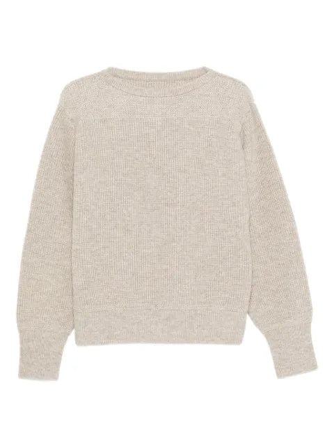 TAIGA TAKAHASHI textured sweater