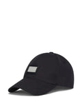 Dolce & Gabbana cotton baseball cap with Markentag