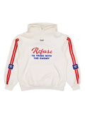 GmbH kangaroo-pocket hoodie