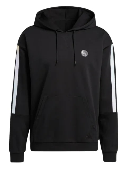 adidas Donovan Mitchell long-sleeve hoodie