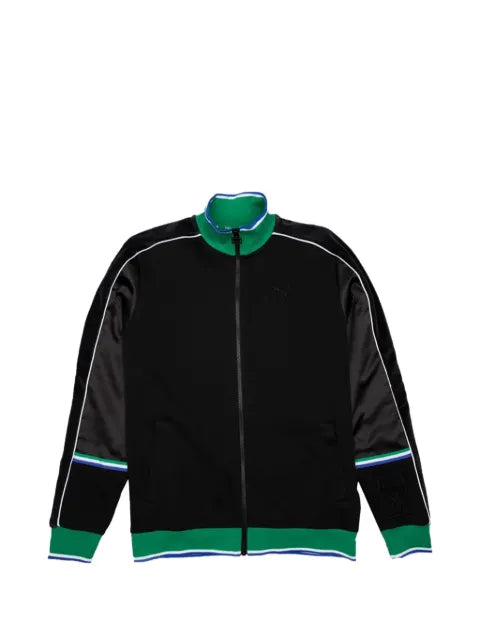 PUMA x Big Sean T7 zip-up cotton track jacket