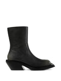 CamperLab quetal square toe ankle boots
