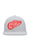 Mitchell & Ness Detroit Red Wings NHL Alternate Flip baseball cap