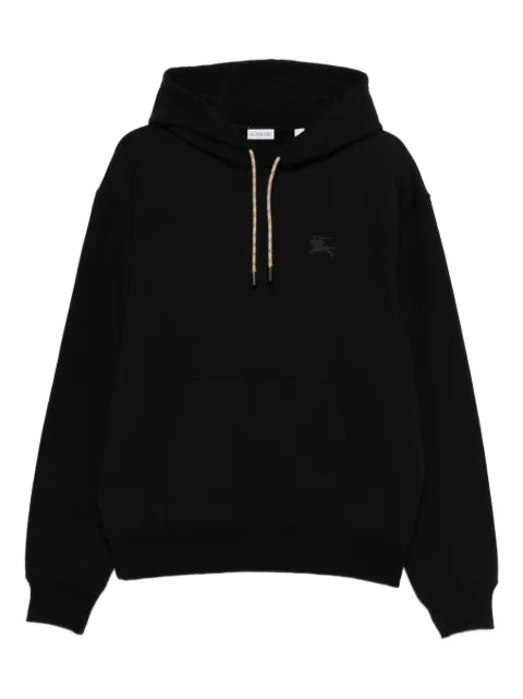 Burberry logo hoodie