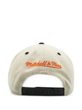 Mitchell & Ness x NBA Hardwood Classics First of Many New York Knicks embroidered baseball cap