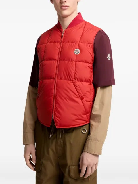 Moncler Elberton quilted padded gilet