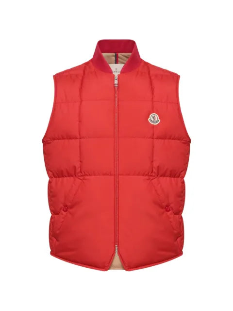 Moncler Elberton quilted padded gilet