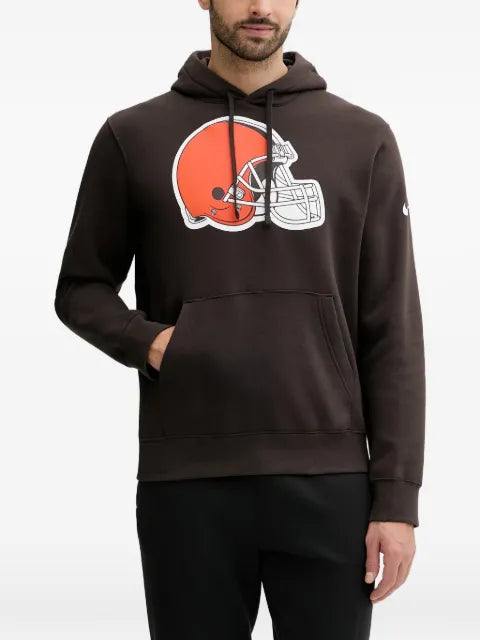 Nike Club Logo drawstring hoodie