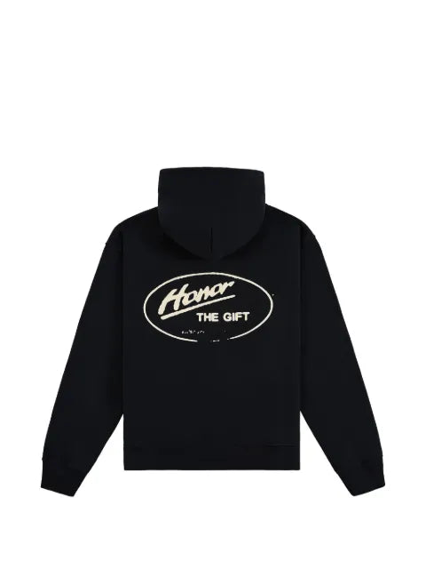 Honor The Gift Better At Minding My Own hoodie