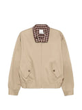 SIMKHAI  Harrington twill jacket