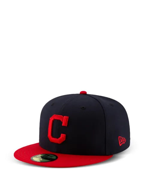 NEW ERA CAP Low Profile 59FIFTY Cleveland Indians baseball cap